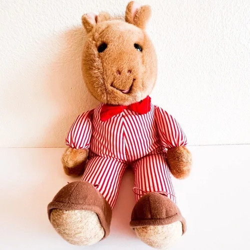 Vintage marc brown 1992 arthur - brown,