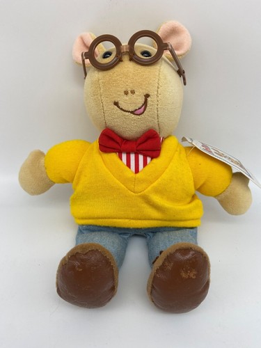 Vintage eden arthur plush - plush, tv